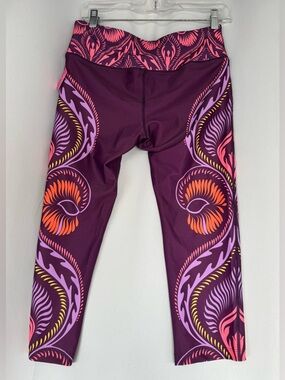 Leggings, capri length - yoga/swim